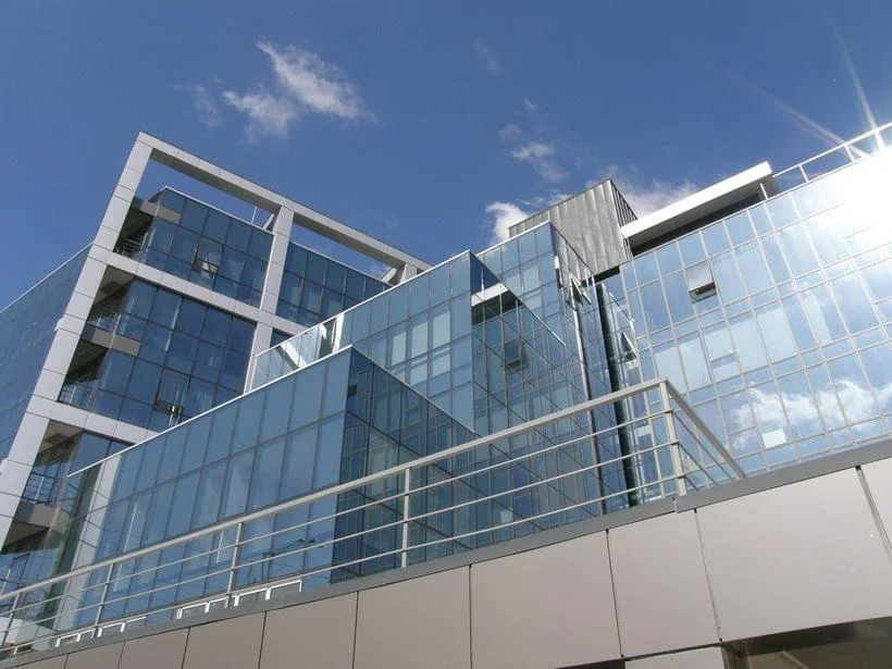 Tecport Building About