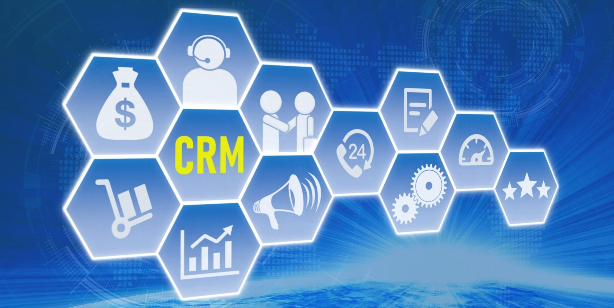 Salesforce CRM